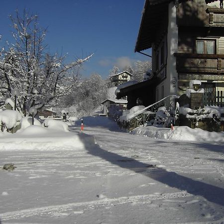 Gaestehaus Waldruh Mayrhofen Exteriör bild