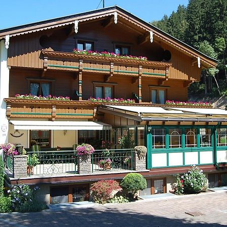 Gaestehaus Waldruh Mayrhofen Exteriör bild