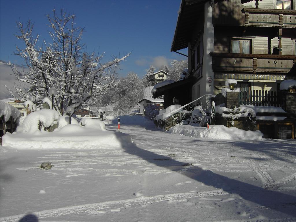 Gaestehaus Waldruh Mayrhofen Exteriör bild