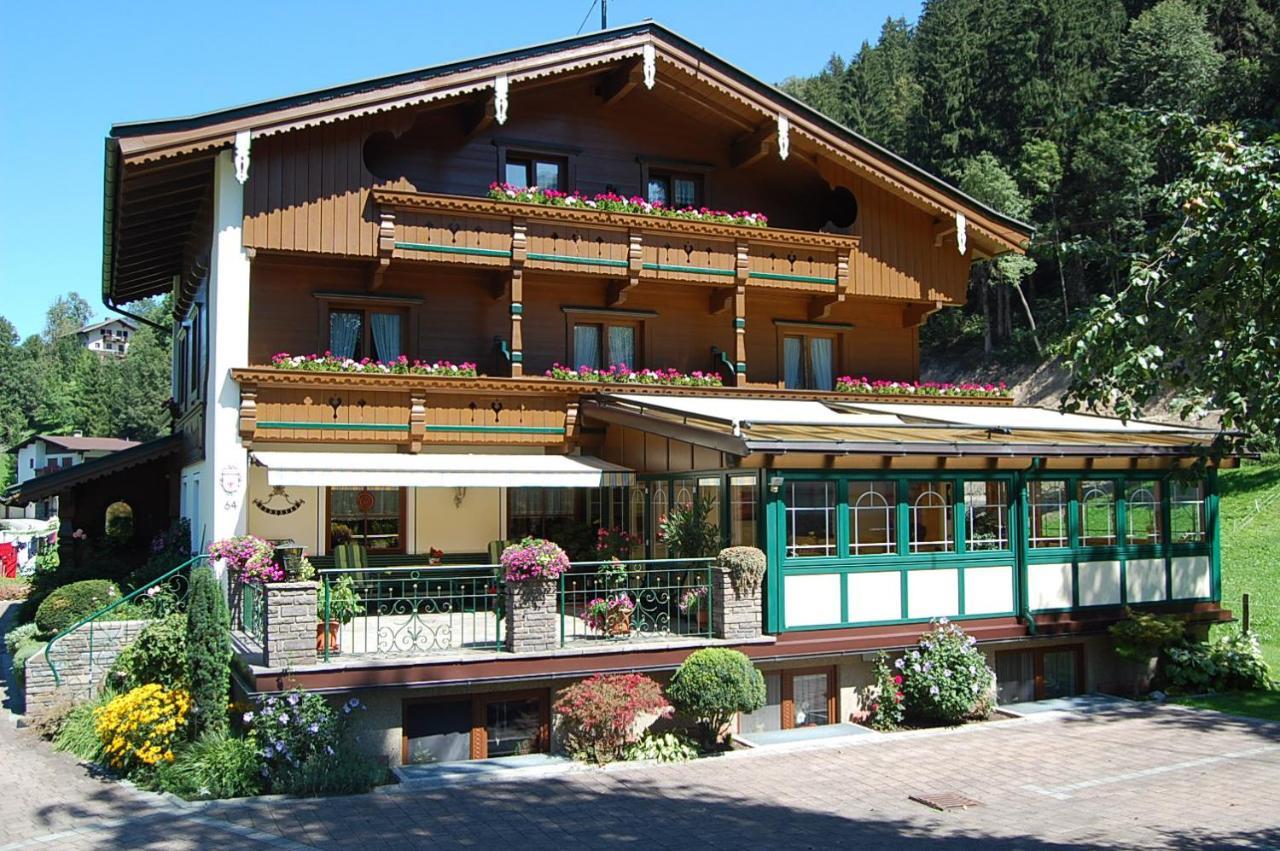 Gaestehaus Waldruh Mayrhofen Exteriör bild